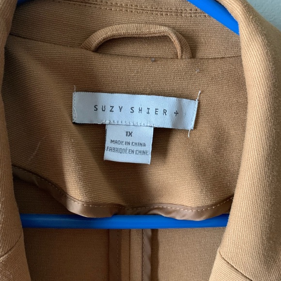 Veston Yellow Mustard - Picture 3 of 3